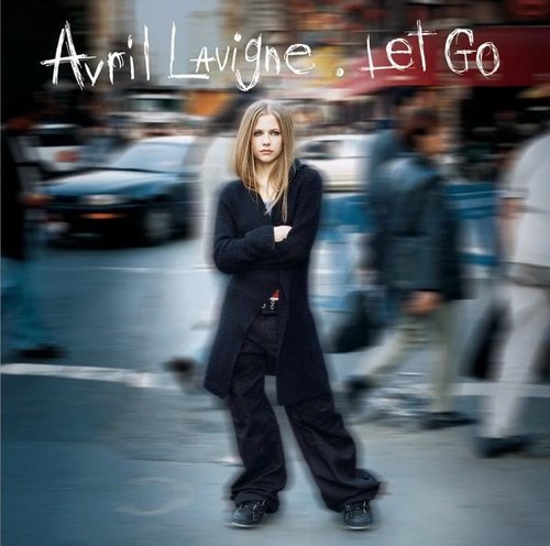Avril lavigne let go - lavigne,