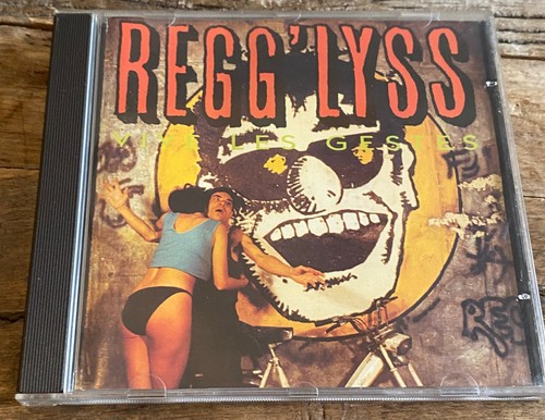 Regg lyss vive - regg'lyss,