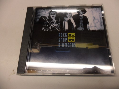 Rock pop diamonds 1983 - rock,
