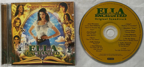 Ella enchanted original - enchanted,