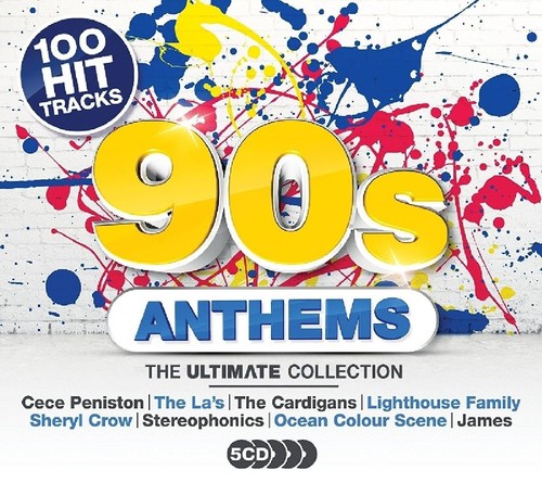 Various artists 90s - various, –