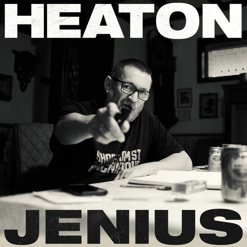 Paul heaton jenius cd - -,