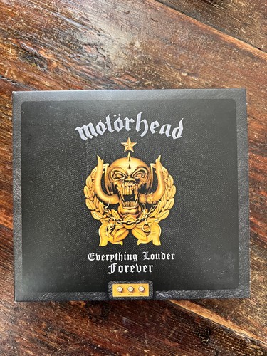 Motörhead everything louder - -,