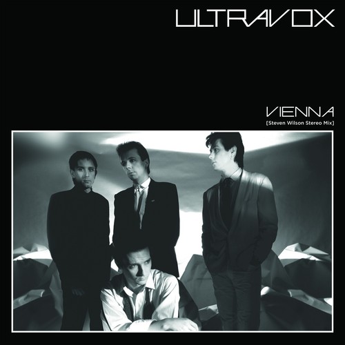 Ultravox vienna steven - ultravox, wilson