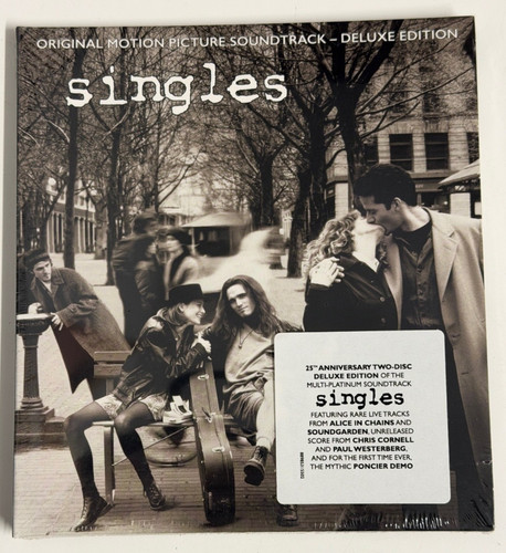 Singles ost 25th - ost, deluxe