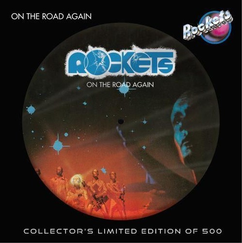 Vinile rockets the - -, road