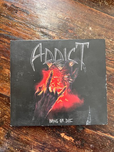 Addict bang die cd - -,