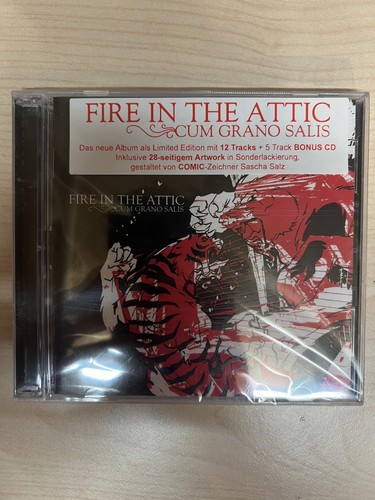 Fire the attic - –, cum