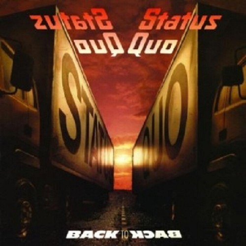 Status quo back cd - back,