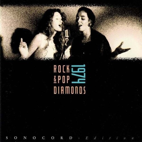 Rock pop diamonds 1974 - &,