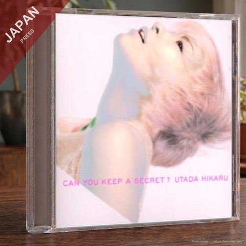 Can you keep secret cd - you,
