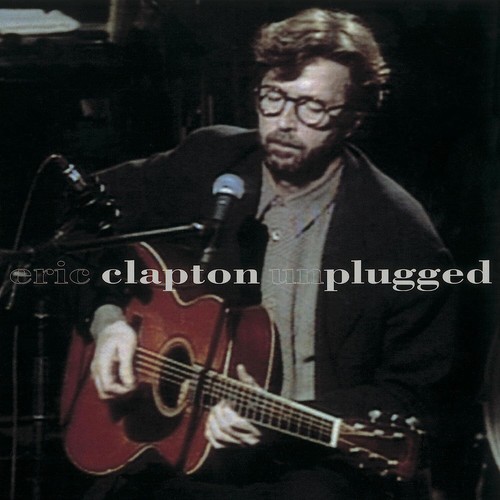 Eric clapton unplugged - eric,