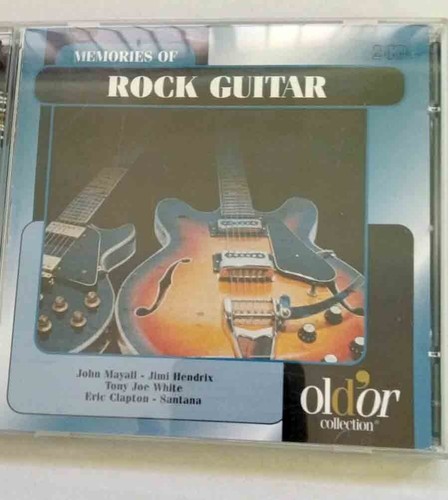 Memories rock guitar 2 - rock, -2