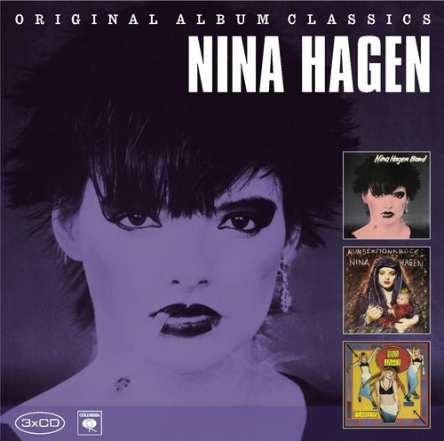 Nina hagen original - hagen, album