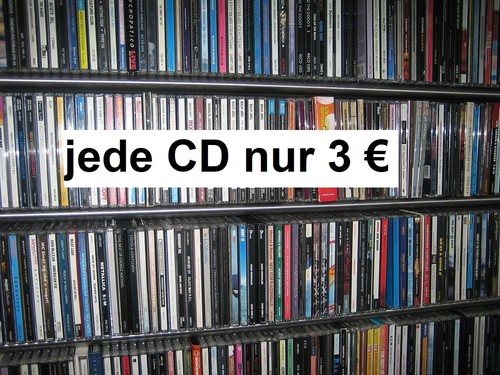 Verschiedene s - verschiedene, cd's