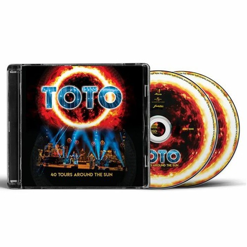 Toto tours around the - -,