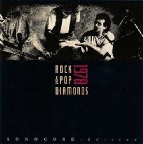 Rock pop diamonds - cd, 1978