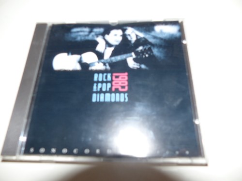 Rock pop diamonds - cd,