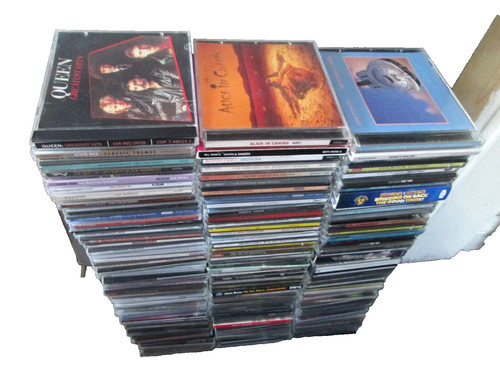 Bundle job lot collection - cd,