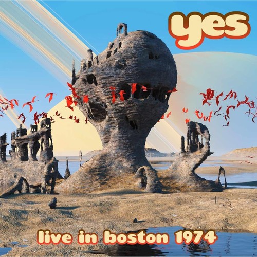 Yes live boston - -,