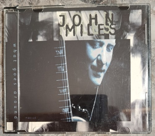 John miles what - miles, goes
