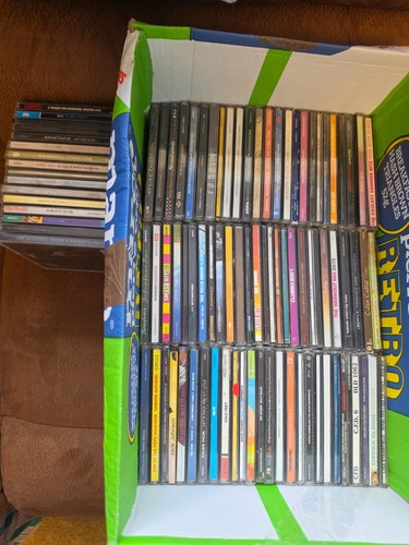 Huge job lot - 90s, 00s