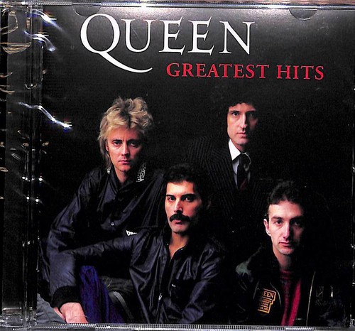 Queen greatest hits - queen, cd