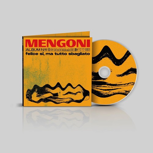 Marco mengoni felice ma - felice, si'