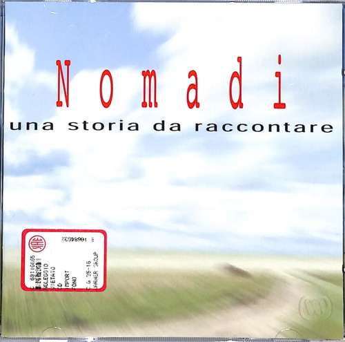 Nomadi una storia da - nomadi, –