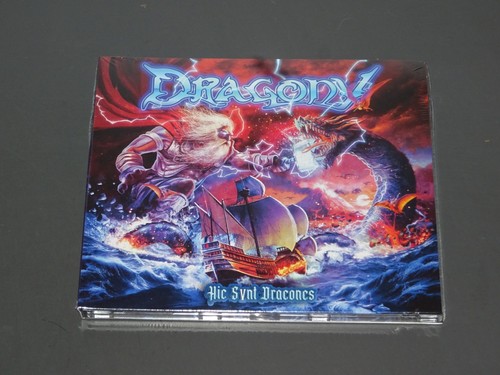 Dragony hic svnt dracones - -,