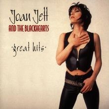 Great hits von - jett,joan, cd