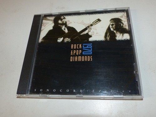 Rock pop diamonds 1970 - ,