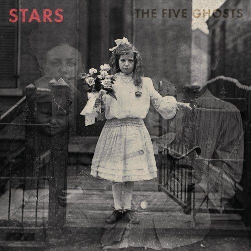 The five ghosts stars - the, –