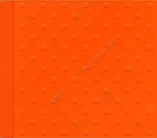 Pet shop boys very 1993 - shop,