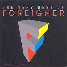 Very best von foreigner - von, cd