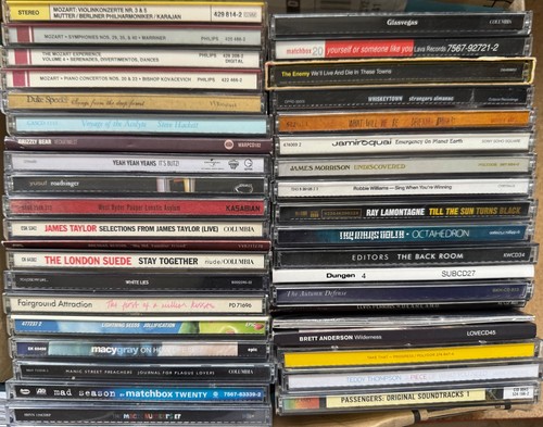 Huge mixed collection - mixed, job
