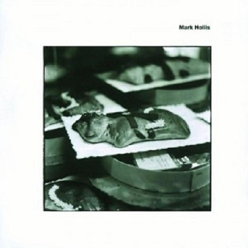 Mark hollis - -, cd