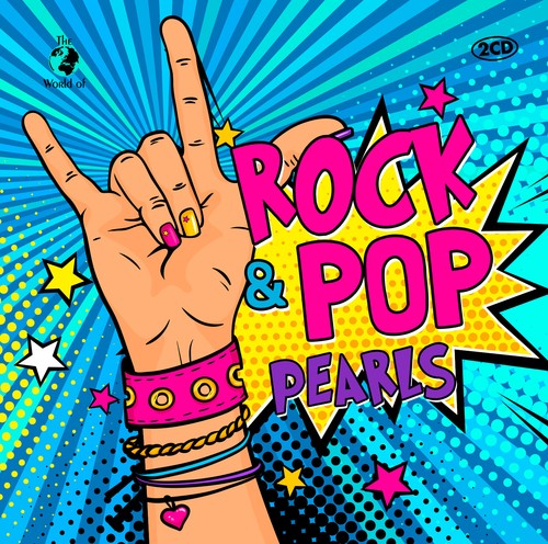 Rock pop perle - perle, vari
