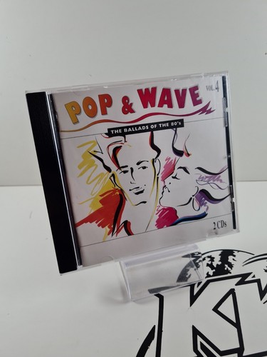Pop wave vol 2 musik - vol.4,