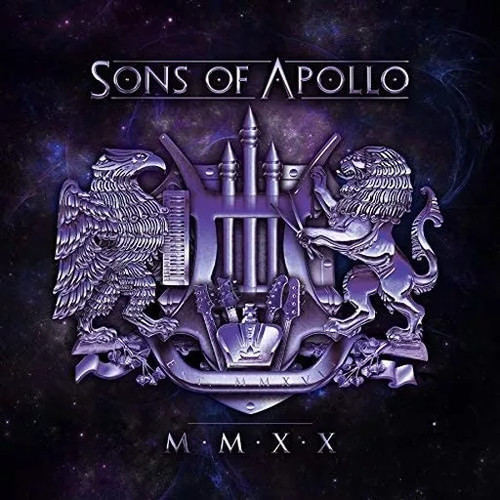Sons apollo mmxx cd - apollo,