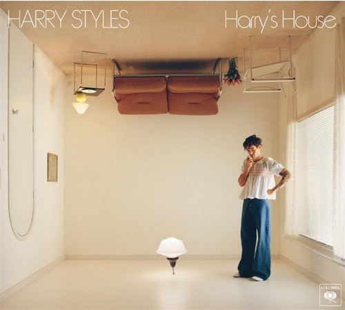 Harry house - house,