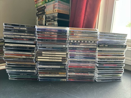 Cds music lot rock - cds,