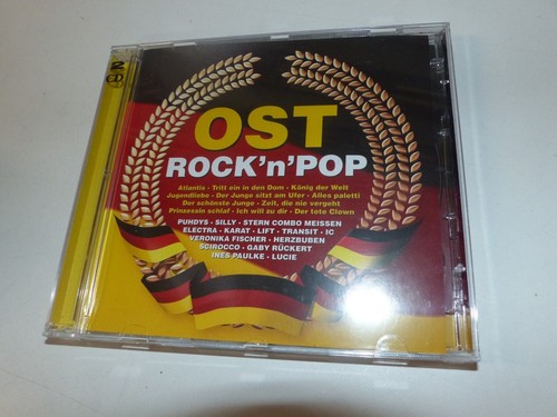 Ost rock pop - ost, (