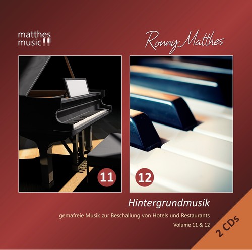 Hintergrundmusik vol 12 - &,