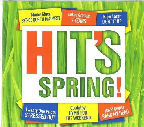 Artisti vari hit s spring - -, hit's