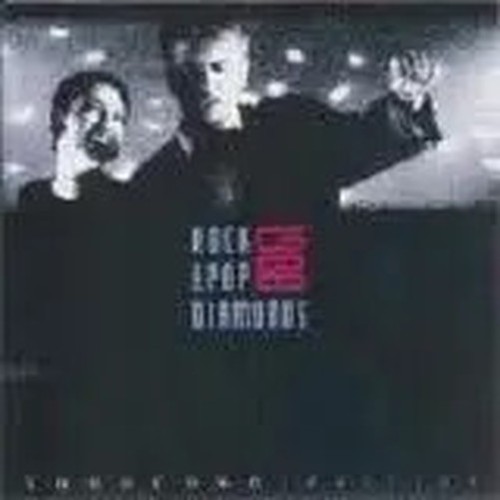 Rock pop diamonds 1988 - rock, &
