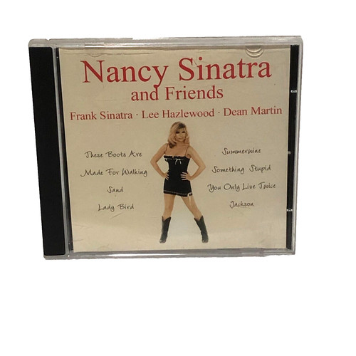 Nancy sinatra - nancy,