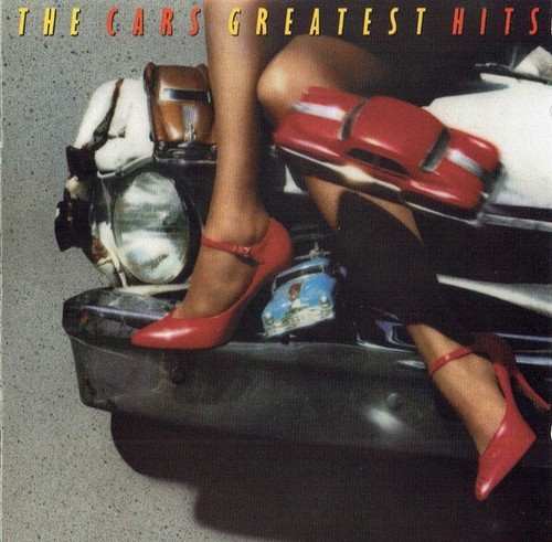 Greatest hits the cars - greatest,