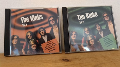 The kinks vol 2 - vol., 1