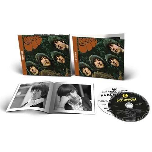 The beatles rubber soul 2026 - the, (2026